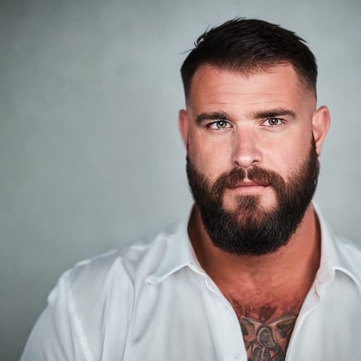 portrait+ style wwe queer brunette very cute brunette dilf dude face