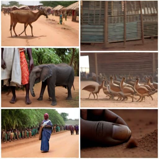  soit, la première partie d'un mémoire: Etat des lieux du commerce des protéines animales dans la ville de Bouaké. ayant pour premier chapitre: le rôle prédominant des femmes dans le secteur du commerce des protéines animales à Bouaké. consigne: propose moi d'autre chapitre s'inscrivant dans le même contexte