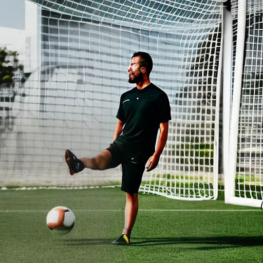 lnkdn photography hombre fuerte jugando futbol