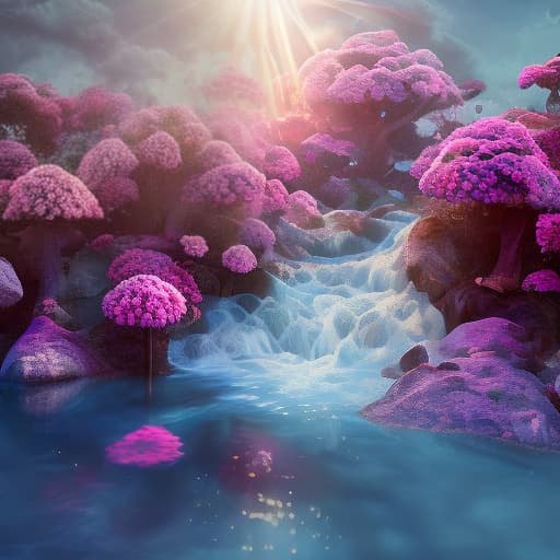 mdjrny-v4 style Studio Ghibli inspired anime wallpaper of a surreal (splash of floating flowers:1.4), dreamscape, floral design, (turbulent fluid:1.1), ((centered)), ethereal clouds, (light pastel color palette:1.3), (bright hazy lighting:1.2), unreal engine, octanne render, beautiful, fantasy, vivid colors, highly detailed, trending on pixiv fanbox, vray, style of (Ambrosius Bosschaert and alberto seveso:1.2) Aerial Marvels hyperrealistic, full body, detailed clothing, highly detailed, cinematic lighting, stunningly beautiful, intricate, sharp focus, f/1. 8, 85mm, (centered image composition), (professionally color graded), ((bright soft diffused light)), volumetric fog, trending on instagram, trending on tumblr, HDR 4K, 8K