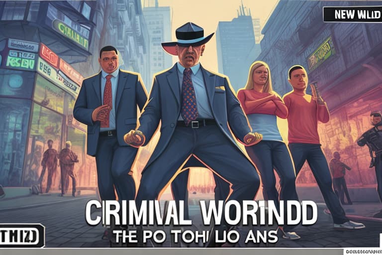  New Criminal World