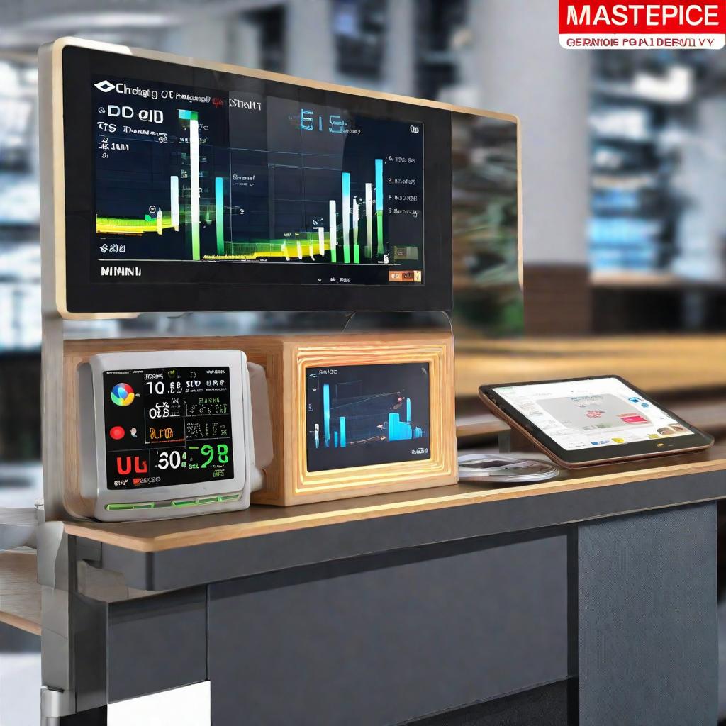  Masterpiece, best quality, help me design a charging pile poster requirements, there are display Weixin Mini Programs to check whether the current charging, charging display current, voltage, temperature and other data. 2. The Internet of Things device uploads data for display, 3, the system can display historical data, generate graphs, so that users can more intuitively observe the changes in the data.