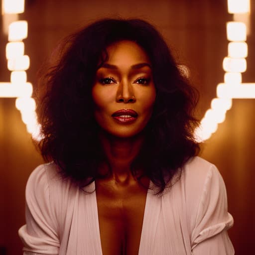 portrait+ style angela bassett queer face