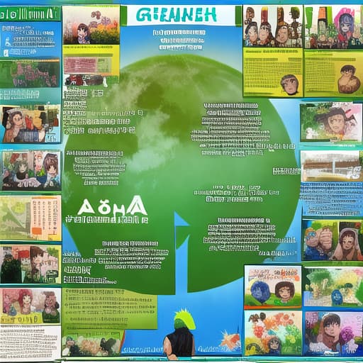  Poster for a greener philippines