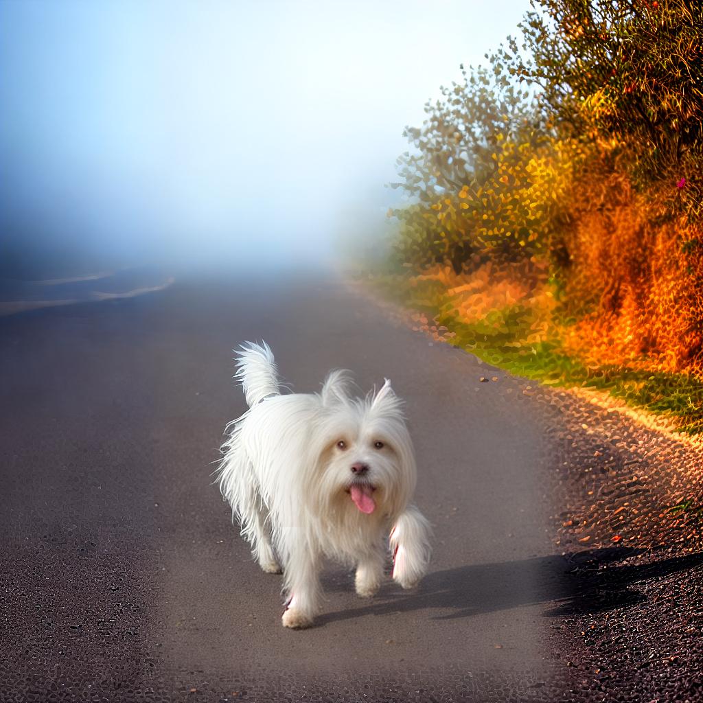  Dogs hyperrealistic, full body, detailed clothing, highly detailed, cinematic lighting, stunningly beautiful, intricate, sharp focus, f/1. 8, 85mm, (centered image composition), (professionally color graded), ((bright soft diffused light)), volumetric fog, trending on instagram, trending on tumblr, HDR 4K, 8K