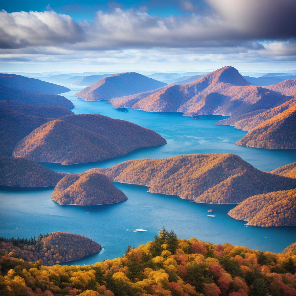  varm blue abstract landscape hyperrealistic, full body, detailed clothing, highly detailed, cinematic lighting, stunningly beautiful, intricate, sharp focus, f/1. 8, 85mm, (centered image composition), (professionally color graded), ((bright soft diffused light)), volumetric fog, trending on instagram, trending on tumblr, HDR 4K, 8K