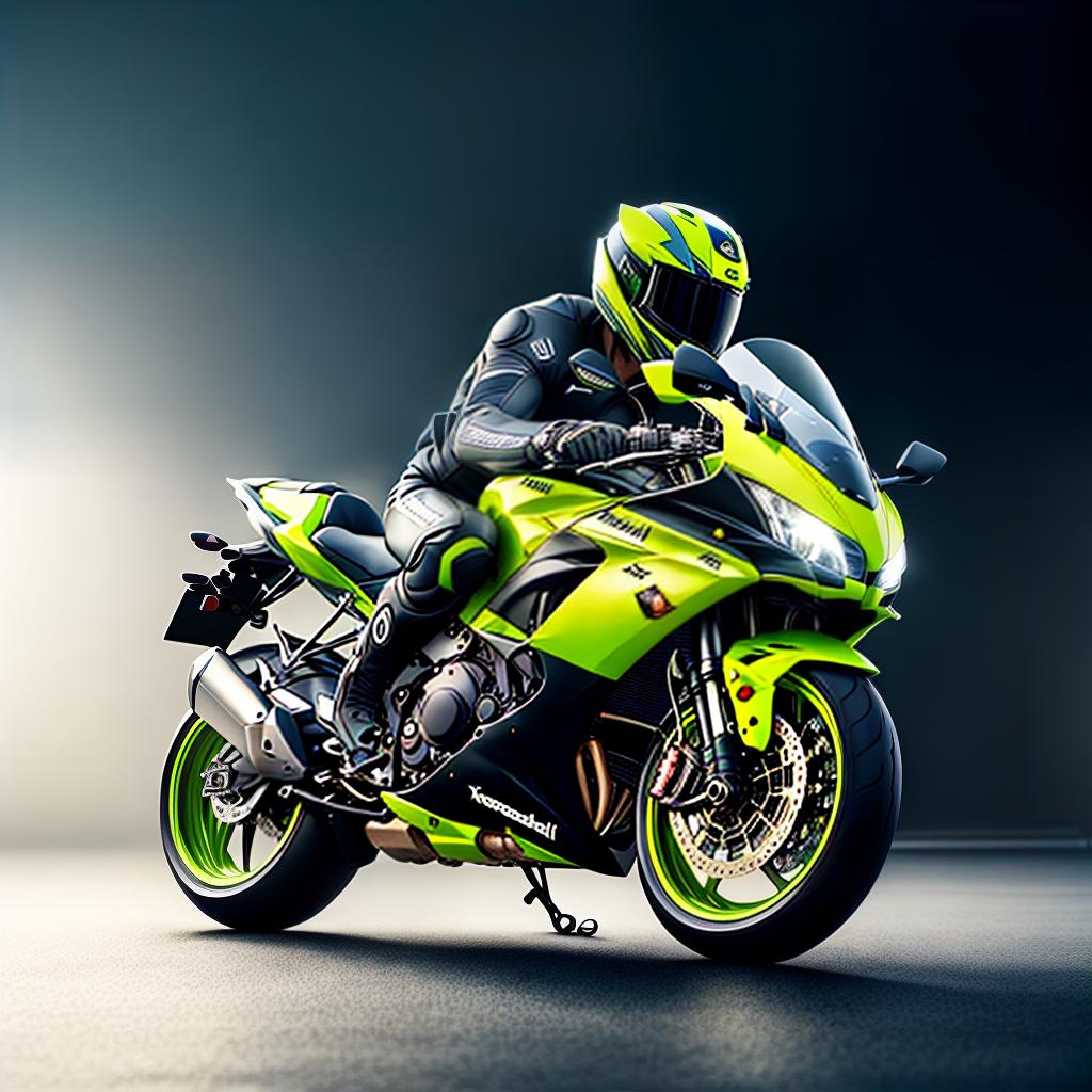  Kawasaki hyperrealistic, full body, detailed clothing, highly detailed, cinematic lighting, stunningly beautiful, intricate, sharp focus, f/1. 8, 85mm, (centered image composition), (professionally color graded), ((bright soft diffused light)), volumetric fog, trending on instagram, trending on tumblr, HDR 4K, 8K