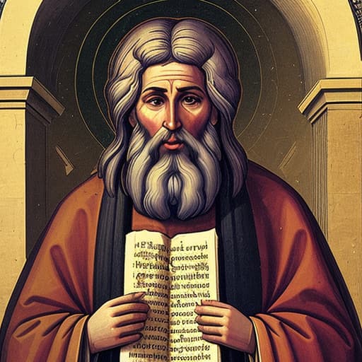  Prophet Isaiah