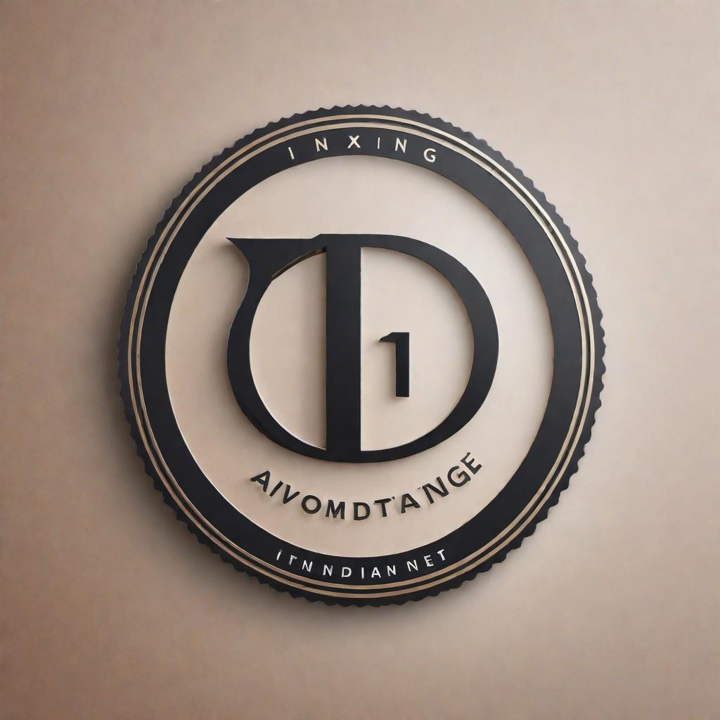  A professional and modern logo for the company 'inboxadvantage.net'. The design should incorporate elements related to email, communication, and the advantages or benefits of using the service. Use a clean and elegant style with a color scheme that suggests reliability and sophistication. hyperrealistic, full body, detailed clothing, highly detailed, cinematic lighting, stunningly beautiful, intricate, sharp focus, f/1. 8, 85mm, (centered image composition), (professionally color graded), ((bright soft diffused light)), volumetric fog, trending on instagram, trending on tumblr, HDR 4K, 8K