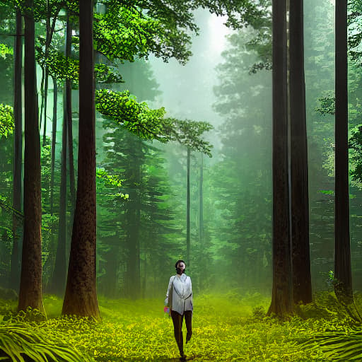  boy with nature forest Desert Wonders hyperrealistic, full body, detailed clothing, highly detailed, cinematic lighting, stunningly beautiful, intricate, sharp focus, f/1. 8, 85mm, (centered image composition), (professionally color graded), ((bright soft diffused light)), volumetric fog, trending on instagram, trending on tumblr, HDR 4K, 8K