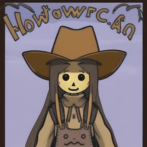  scarecrowface