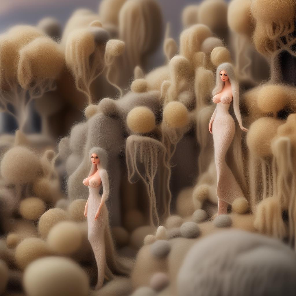woolitize woolitize ( Naked women, European, tiny boobs, big butt)!! hyperrealistic, full body, detailed clothing, highly detailed, cinematic lighting, stunningly beautiful, intricate, sharp focus, f/1. 8, 85mm, (centered image composition), (professionally color graded), ((bright soft diffused light)), volumetric fog, trending on instagram, trending on tumblr, HDR 4K, 8K