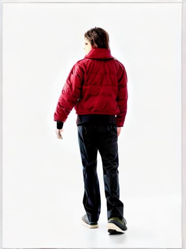  Full body Shot, editoral photography style, RAW Photo of a mean wear a bomber jacket, raw photo, cinematic lighting, best quality, ultrahigh resolution, highly detailed, (sharp focus), masterpiece, (centered image composition), (professionally color graded), ((bright soft diffused light)), trending on instagram, trending on tumblr, HDR 4K