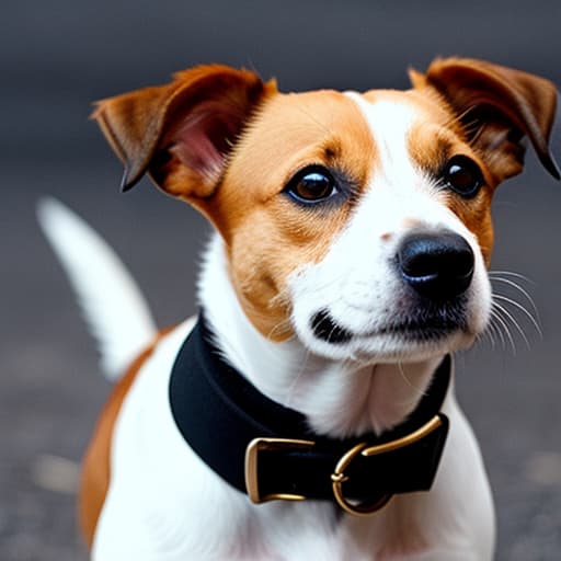  Jack Russell Terrier