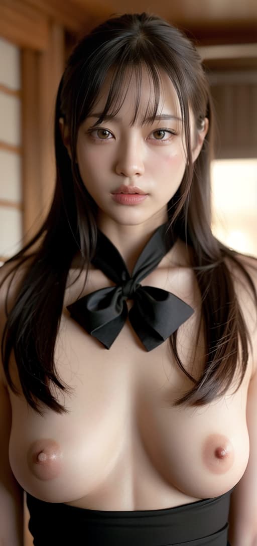  Small breasts, slender, nude, (Masterpiece, BestQuality:1.3), (ultra detailed:1.2), (hyperrealistic:1.3), (RAW photo:1.2),High detail RAW color photo, professional photograph, (Photorealistic:1.4), (realistic:1.4), ,professional lighting, (japanese), beautiful face, (realistic face)