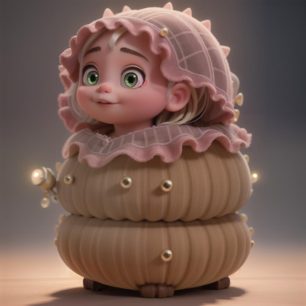  Cute Baby hyperrealistic, full body, detailed clothing, highly detailed, cinematic lighting, stunningly beautiful, intricate, sharp focus, f/1. 8, 85mm, (centered image composition), (professionally color graded), ((bright soft diffused light)), volumetric fog, trending on instagram, trending on tumblr, HDR 4K, 8K