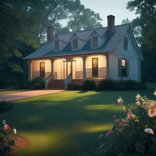  la casa de hank williams sr en el campo en 1923 en montomery alabama Vintage Vogue hyperrealistic, full body, detailed clothing, highly detailed, cinematic lighting, stunningly beautiful, intricate, sharp focus, f/1. 8, 85mm, (centered image composition), (professionally color graded), ((bright soft diffused light)), volumetric fog, trending on instagram, trending on tumblr, HDR 4K, 8K