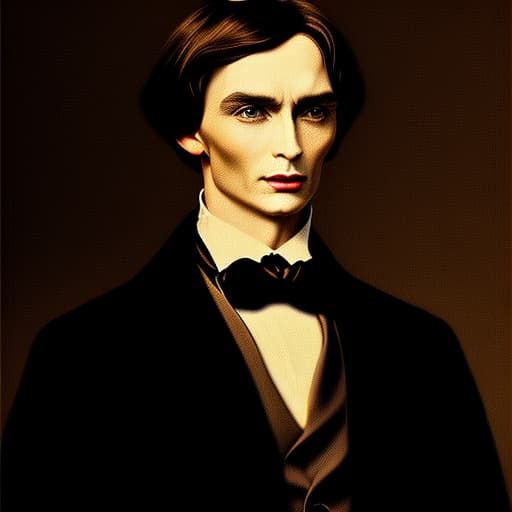  Dorian gray portrait