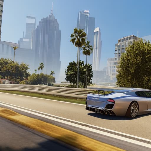  gta 5 on emulator hyperrealistic, full body, detailed clothing, highly detailed, cinematic lighting, stunningly beautiful, intricate, sharp focus, f/1. 8, 85mm, (centered image composition), (professionally color graded), ((bright soft diffused light)), volumetric fog, trending on instagram, trending on tumblr, HDR 4K, 8K