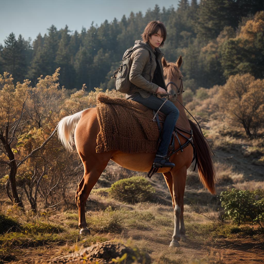  hayato hyperrealistic, full body, detailed clothing, highly detailed, cinematic lighting, stunningly beautiful, intricate, sharp focus, f/1. 8, 85mm, (centered image composition), (professionally color graded), ((bright soft diffused light)), volumetric fog, trending on instagram, trending on tumblr, HDR 4K, 8K