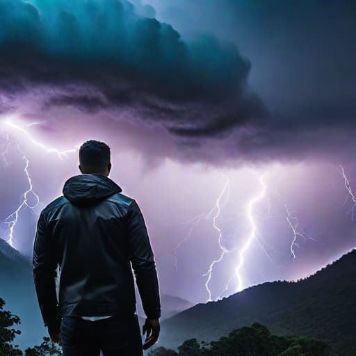  Unleashing Lightning Network's Potential: Insights from Amboss CEO hyperrealistic, full body, detailed clothing, highly detailed, cinematic lighting, stunningly beautiful, intricate, sharp focus, f/1. 8, 85mm, (centered image composition), (professionally color graded), ((bright soft diffused light)), volumetric fog, trending on instagram, trending on tumblr, HDR 4K, 8K