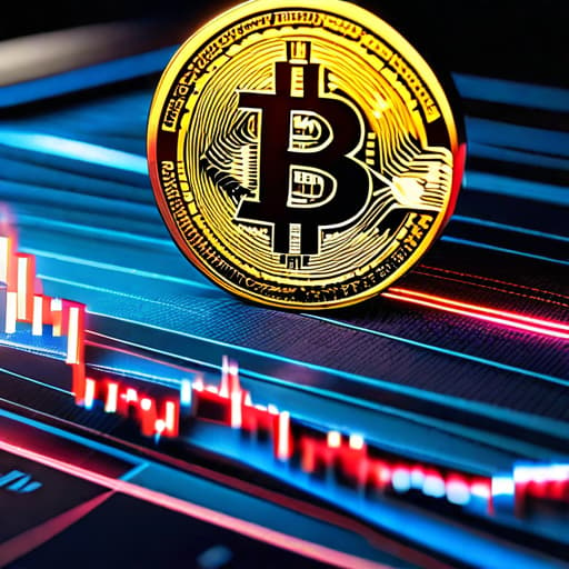  Bitcoin Price Analysis: Impending Surge Towards $100,000 Predicted hyperrealistic, full body, detailed clothing, highly detailed, cinematic lighting, stunningly beautiful, intricate, sharp focus, f/1. 8, 85mm, (centered image composition), (professionally color graded), ((bright soft diffused light)), volumetric fog, trending on instagram, trending on tumblr, HDR 4K, 8K