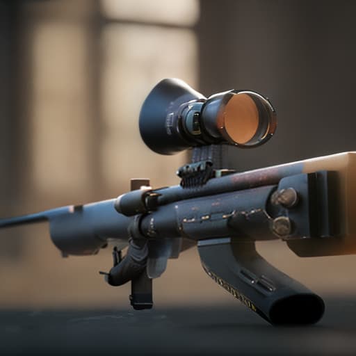 redshift style sniper rifle majority