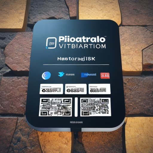  (biglietto da visita quadrato con Qr Code), photorealistic, highly detailed, 4k, high quality hyperrealistic, full body, detailed clothing, highly detailed, cinematic lighting, stunningly beautiful, intricate, sharp focus, f/1. 8, 85mm, (centered image composition), (professionally color graded), ((bright soft diffused light)), volumetric fog, trending on instagram, trending on tumblr, HDR 4K, 8K