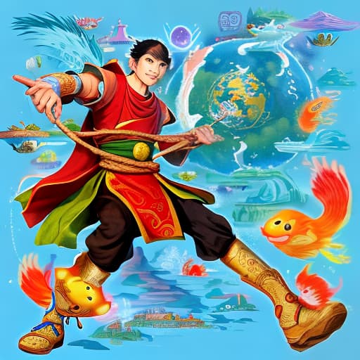  Journey to the West,