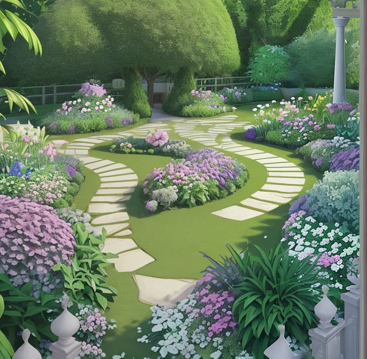  dream garden