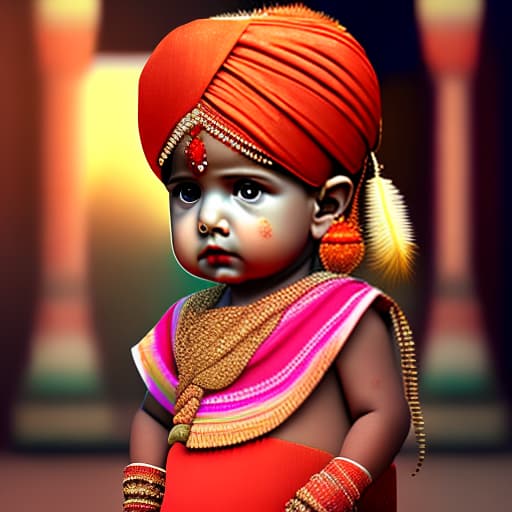 estilovintedois indian baby girl