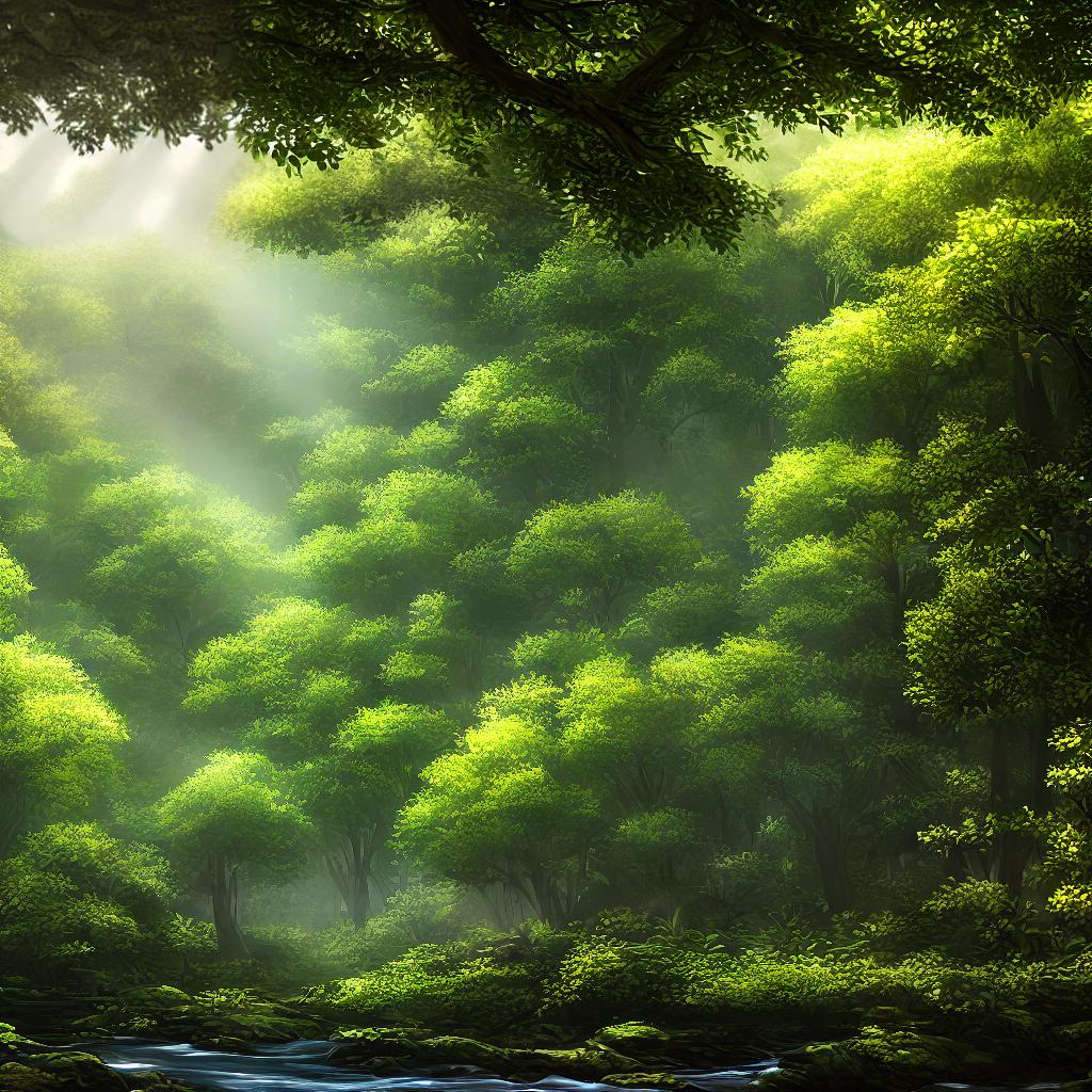  A visually stunning (wet on oil painting alla prima) in the style of nature and landscape visuals, specifically created as a YouTube channel logo. This (((best quality))), 8k resolution artwork showcases the beautiful harmony between nature and music. The main subject of the scene is a mesmerizing forest with a river flowing through it. The forest is depicted with incredible detail, capturing the lush foliage, intricate tree trunks, and dappled sunlight filtering through the canopy. The logo incorporates LoFi beats elements such as headphones, music notes, and an audio visualizer, blending the visual and auditory experience. The color palette features rich greens, earthy browns, and soft golden hues. Lighting is atmospheric, with a warm hyperrealistic, full body, detailed clothing, highly detailed, cinematic lighting, stunningly beautiful, intricate, sharp focus, f/1. 8, 85mm, (centered image composition), (professionally color graded), ((bright soft diffused light)), volumetric fog, trending on instagram, trending on tumblr, HDR 4K, 8K