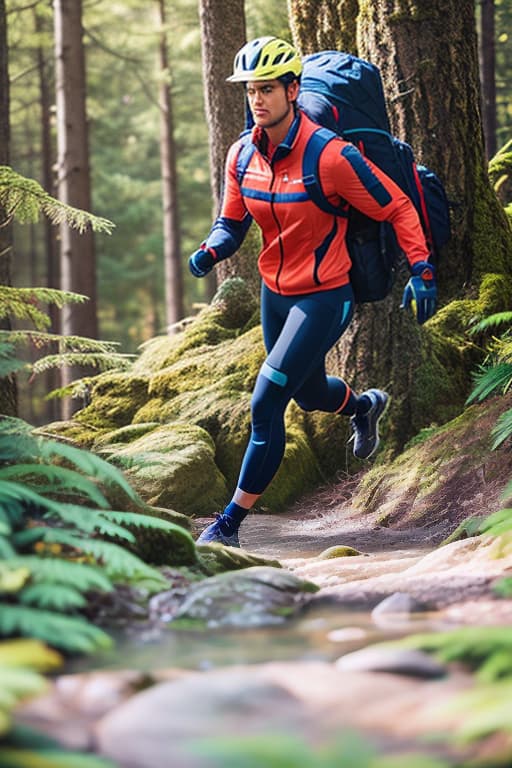  draw an orienteering activity hyperrealistic, full body, detailed clothing, highly detailed, cinematic lighting, stunningly beautiful, intricate, sharp focus, f/1. 8, 85mm, (centered image composition), (professionally color graded), ((bright soft diffused light)), volumetric fog, trending on instagram, trending on tumblr, HDR 4K, 8K