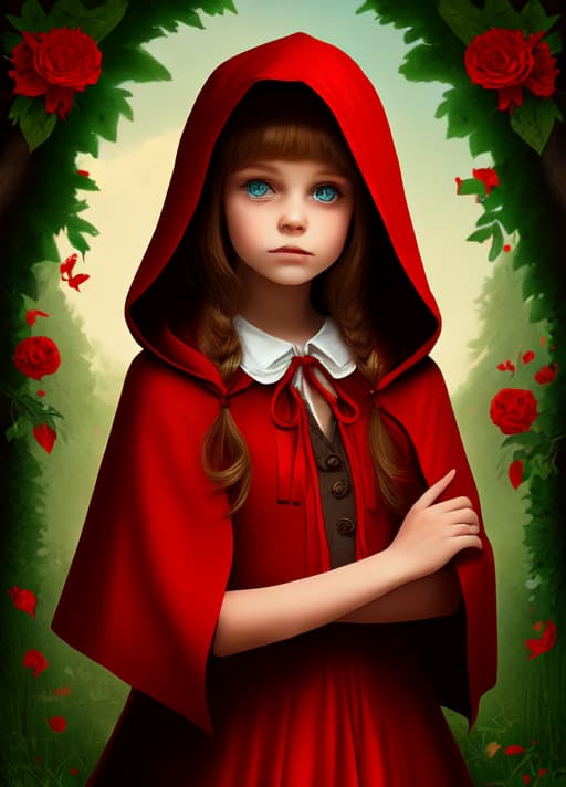  Little Red Riding Hood