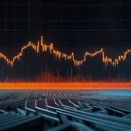  Bitcoin's Price Dynamics: Strength, Concerns, and Analyst Debates hyperrealistic, full body, detailed clothing, highly detailed, cinematic lighting, stunningly beautiful, intricate, sharp focus, f/1. 8, 85mm, (centered image composition), (professionally color graded), ((bright soft diffused light)), volumetric fog, trending on instagram, trending on tumblr, HDR 4K, 8K