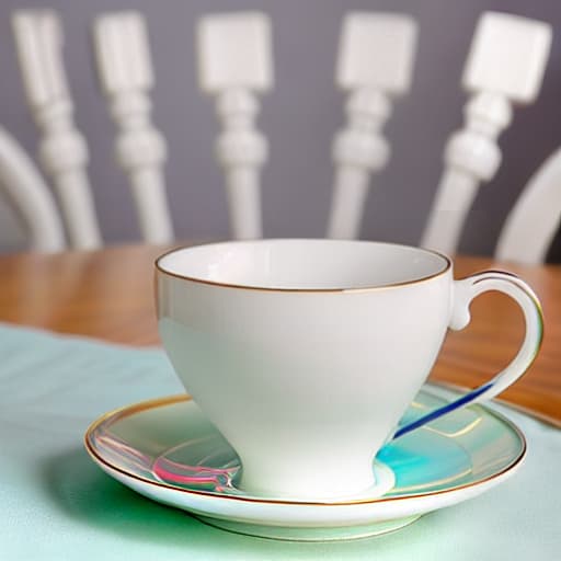  Sales of white porcelain cups hyperrealistic, full body, detailed clothing, highly detailed, cinematic lighting, stunningly beautiful, intricate, sharp focus, f/1. 8, 85mm, (centered image composition), (professionally color graded), ((bright soft diffused light)), volumetric fog, trending on instagram, trending on tumblr, HDR 4K, 8K