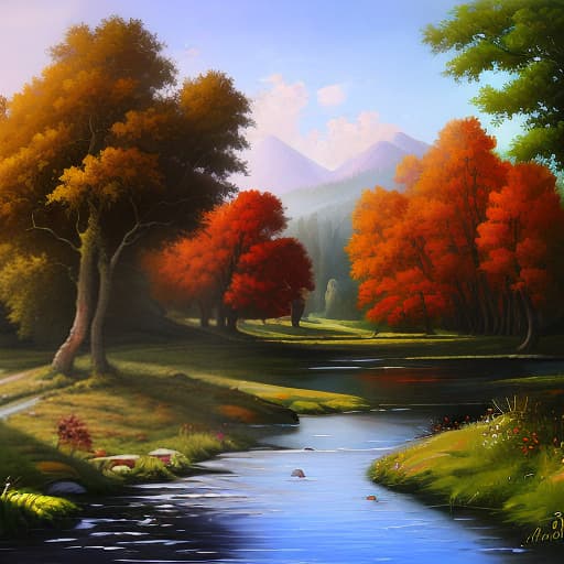  mehrzadartlandscapepaintings