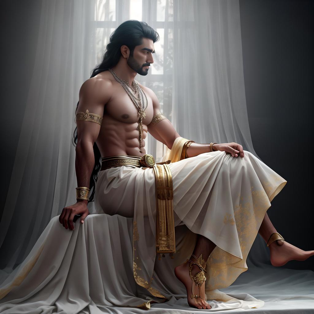  chotta-bheem-naked hyperrealistic, full body, detailed clothing, highly detailed, cinematic lighting, stunningly beautiful, intricate, sharp focus, f/1. 8, 85mm, (centered image composition), (professionally color graded), ((bright soft diffused light)), volumetric fog, trending on instagram, trending on tumblr, HDR 4K, 8K