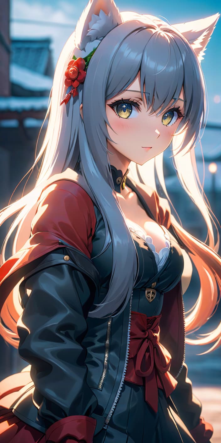  anime artwork Girl . anime style, key visual, vibrant, studio anime, highly detailed hyperrealistic, full body, detailed clothing, highly detailed, cinematic lighting, stunningly beautiful, intricate, sharp focus, f/1. 8, 85mm, (centered image composition), (professionally color graded), ((bright soft diffused light)), volumetric fog, trending on instagram, trending on tumblr, HDR 4K, 8K