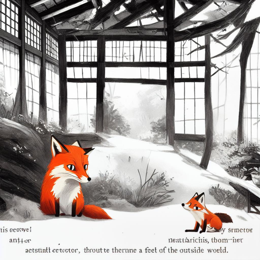  a fox