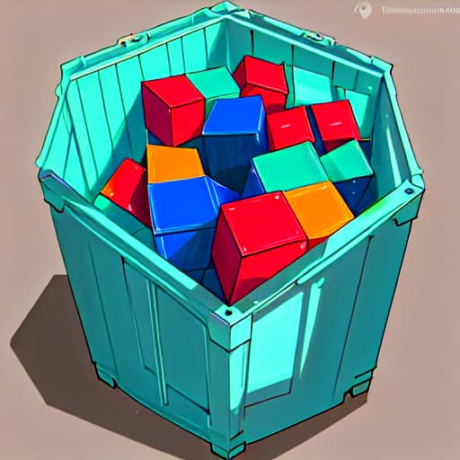  Container Couleur