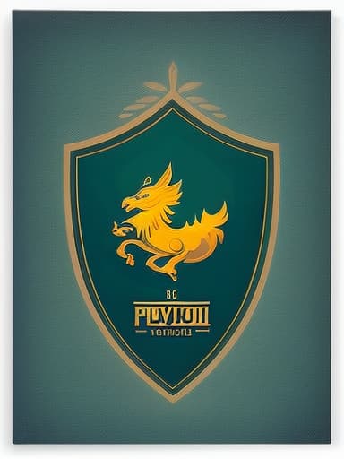  printdesign, in PrintDesign Style, revoulution of football logo, simple
, close up