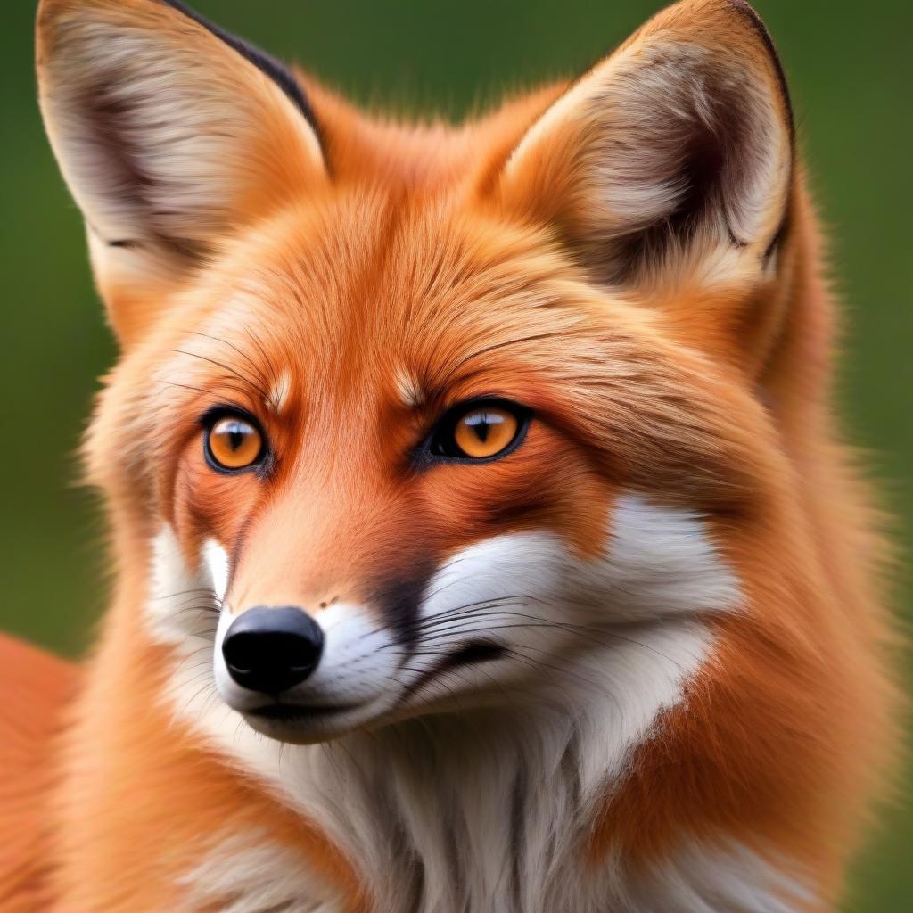  Draw Vulpes Ferriata