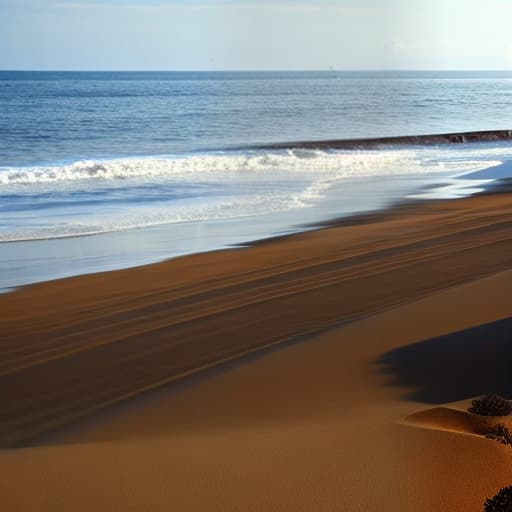  A boy and his were the sand hugging each other on a beach, the boy was taller and they were both brown and no faces were visible hyperrealistic, full body, detailed clothing, highly detailed, cinematic lighting, stunningly beautiful, intricate, sharp focus, f/1. 8, 85mm, (centered image composition), (professionally color graded), ((bright soft diffused light)), volumetric fog, trending on instagram, trending on tumblr, HDR 4K, 8K