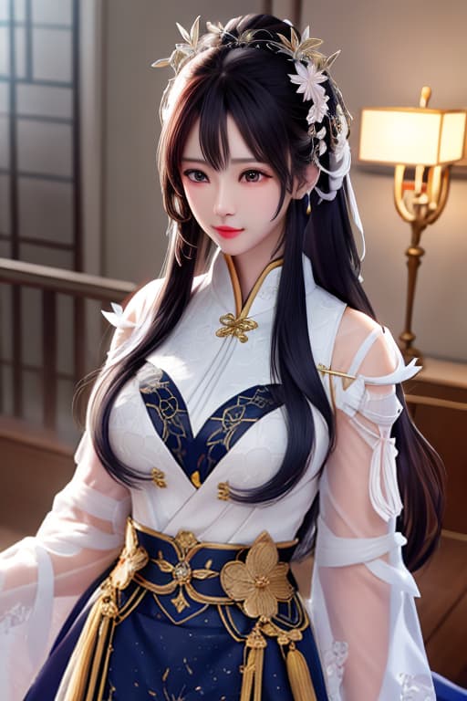  女童；黑发；公主；花；可爱；优雅；小女孩；精灵；活泼 hyperrealistic, full body, detailed clothing, highly detailed, cinematic lighting, stunningly beautiful, intricate, sharp focus, f/1. 8, 85mm, (centered image composition), (professionally color graded), ((bright soft diffused light)), volumetric fog, trending on instagram, trending on tumblr, HDR 4K, 8K