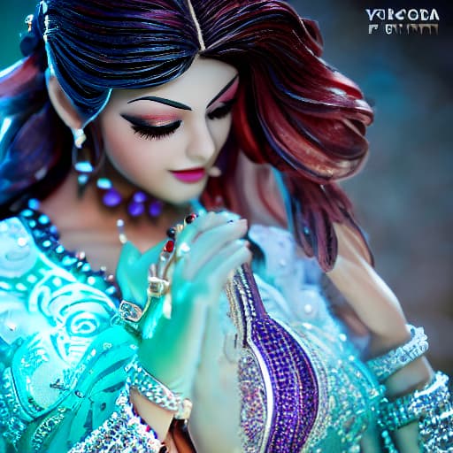  (Meditation yoga female with a mandala background and crystals in front of her), <lora:3DMM_V12:1>, 3D, highly detailed, 4k, high quality hyperrealistic, full body, detailed clothing, highly detailed, cinematic lighting, stunningly beautiful, intricate, sharp focus, f/1. 8, 85mm, (centered image composition), (professionally color graded), ((bright soft diffused light)), volumetric fog, trending on instagram, trending on tumblr, HDR 4K, 8K