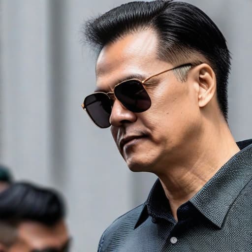  Binance Founder CZ Sentenced for Money Laundering: Legal Turmoil Unfolds hyperrealistic, full body, detailed clothing, highly detailed, cinematic lighting, stunningly beautiful, intricate, sharp focus, f/1. 8, 85mm, (centered image composition), (professionally color graded), ((bright soft diffused light)), volumetric fog, trending on instagram, trending on tumblr, HDR 4K, 8K