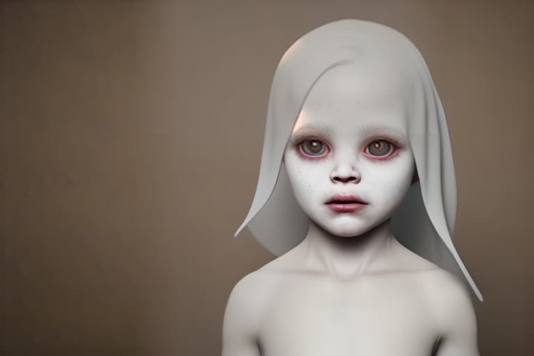 redshift style Ghost Child