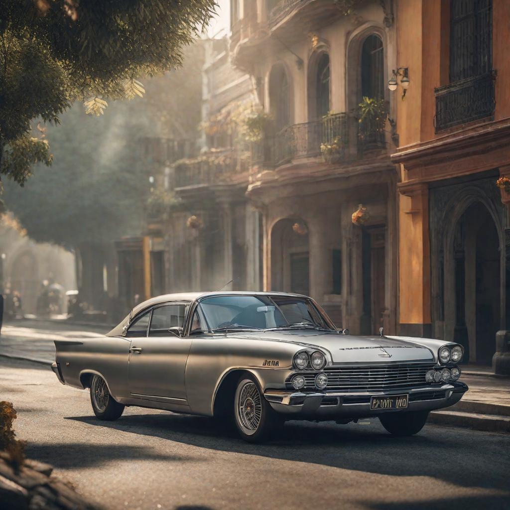  Crea una imagen de un carro que todavía no exista hyperrealistic, full body, detailed clothing, highly detailed, cinematic lighting, stunningly beautiful, intricate, sharp focus, f/1. 8, 85mm, (centered image composition), (professionally color graded), ((bright soft diffused light)), volumetric fog, trending on instagram, trending on tumblr, HDR 4K, 8K