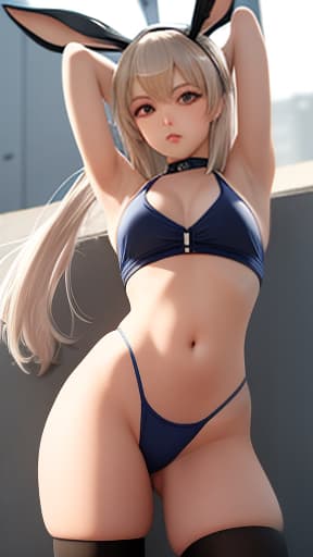  Shimakaze tight . Youn under . Prosuid. . very stretched. young body. , ((best quality)), ((masterpiece)), highly detailed, absurdres, HDR 4K, 8K